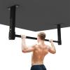 Pull Up Bars Wall-Mounted Horizontal Bar, Pull-up Bar for Muscle Strength Training, Adjustable Height for Male and Female Sports Fitness Bar, Used for Indoor and Outdoor view 2