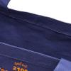 Major League Baseball Canvas Tote Bag, Canvas Tote 03, Navy view 4