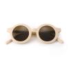 FEISEDY Cute Round Sunglasses for Kids Girls Boys Babies UV400 Protection Pecfect for Outdoor Activities or Gifts B2788 view 1