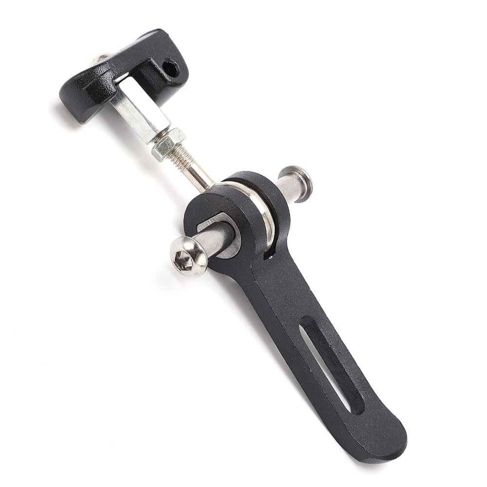 Alomejor Scooter Folding Hooks Kit Flexible Fold Hook Kit for Electric Scooter M365