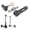 Alomejor Scooter Folding Hooks Kit Flexible Fold Hook Kit for Electric Scooter M365 view 4