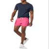 Amazon Essentials Men's Swim Trunks with Mesh Lining, Pockets, Drawstring Closure, Hot Pink, X-Large view 3