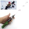 48cm 58cm 68cm Ultralight Ice Fishing Rod 56g Ice Fishing Rod Winter Fishing Throwing Rod Outdoor Sports Fishing Tackle Ice Fishing Rod Boat Fishing Rod ZYHYD (Size : 48cm) view 4