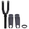 VGEBY Scooter Fork Rugged Electric Scooter Accessory with Plastic Cover Front Fork Replaced Part for M365/M365PRO(Grey) view 1