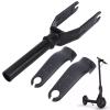 VGEBY Scooter Fork Rugged Electric Scooter Accessory with Plastic Cover Front Fork Replaced Part for M365/M365PRO(Grey) view 2