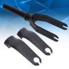 VGEBY Scooter Fork Rugged Electric Scooter Accessory with Plastic Cover Front Fork Replaced Part for M365/M365PRO(Grey) view 4