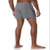 Amazon Essentials Men's Swim Trunks with Mesh Lining, Pockets, Drawstring Closure, Charcoal, XX-Large view 2