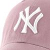 '47 Brand Women's B-NLRGW17GWS-QC Cap with a Visor, Pink, One Size, Pink, 3 view 4