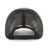 '47 York Yankees MLB Branson Cap B-CBRAN17GWP-CMJ, Mens, czapki z daszkiem, Camo,, Green view 2
