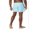 Amazon Essentials Men's Swim Trunks with Mesh Lining, Pockets, Drawstring Closure, Light Blue, Medium view 2