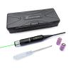 Bayattoo Universal Green Laser Bore Sight Kit for .177 to 12ga Multiple Caliber, Barrel Laser Boresighter with Press Switch for Rifles and Handgun Hunting Scopes with 2 Batteries view 2