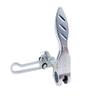 Aluminium Seatpost Clamp for Brompton in Silver view 2