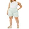 Daily Ritual Women's Soft Dressing Short, Light Sage Green, X-Small view 3