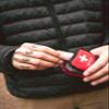 Stansport Survival Bottle Emergency First Aid Kit, 9.75" L x 3.5" W x 3.5" H view 4