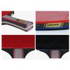 LINGOSHUN Table Tennis Bats 2 Player Set,Ping Pong Paddle Set,Ping Pong Racket for Family Activity,School and Sports Club//A view 3