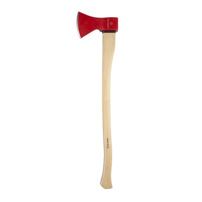 Stansport Camp Axe with Carbon Steel Head - Long Handle