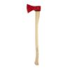 Stansport Camp Axe with Carbon Steel Head - Long Handle view 1