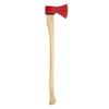Stansport Camp Axe with Carbon Steel Head - Long Handle view 2