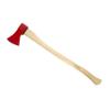 Stansport Camp Axe with Carbon Steel Head - Long Handle view 4