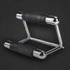 YRHH Exercise Cable Handle,V-Shaped Drop Bar,Durable Chinning Triangle Bar Handle Gym Exercise Cable Handle Attachment view 2
