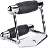 YRHH Exercise Cable Handle,V-Shaped Drop Bar,Durable Chinning Triangle Bar Handle Gym Exercise Cable Handle Attachment view 4