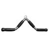 YRHH Tricep Bar Fitness Bar V Shaped Press Down Bar Comfortable Exercise Rod for Triceps Exercise Equipment Fitness Weights Attachment-01 view 1