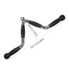 YRHH Tricep Bar Fitness Bar V Shaped Press Down Bar Comfortable Exercise Rod for Triceps Exercise Equipment Fitness Weights Attachment-01 view 4