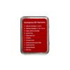 Stansport Vintage Tin Emergency First Aid Kit view 3