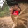 Stansport Vintage Tin Emergency First Aid Kit view 4