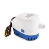 Dontmiss Non-polar Automatic Submersible Small Boat Bilge Pump 12v 750gph Auto with Float Switch 3/4 inch (19mm) Outlet Dia, bilge pump for boat (Non-polar 750GPH) view 1