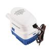Dontmiss Non-polar Automatic Submersible Small Boat Bilge Pump 12v 750gph Auto with Float Switch 3/4 inch (19mm) Outlet Dia, bilge pump for boat (Non-polar 750GPH) view 2