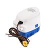 Dontmiss Non-polar Automatic Submersible Small Boat Bilge Pump 12v 750gph Auto with Float Switch 3/4 inch (19mm) Outlet Dia, bilge pump for boat (Non-polar 750GPH) view 4