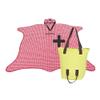Cute Beach Blanket Machine Washable Picnic Blanket Ultra Light Picnic Mat Suitable for Indoor Activities,Camping Parties view 2