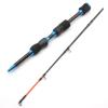 65cm 70g Winter Ice Fishing Rod 2 Sections Carbon Super Hard Rotating Rod Travel Ice Fishing Rod Reel Combination Big Fish Carp Rod, Stick Roll Combo, Pesca ZYHYD (Color : Fishing Rod and Reel) view 4