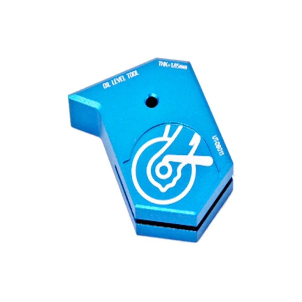 Campagnolo Oil Level AFS Hydrualic Disc Brake Tool, UT-DB011