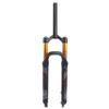 LvTu Suspension Fork 26" 27.5" 29", Air Forks 26 27.5 29 inch, Mountain Bike Front Fork 26 27.5 29 er (Size : 27.5 inches) view 1