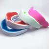 dalismotemp Sports Mouthguard Widely Application Boxing Sports Teeth Guard Easy to Fit Humanized Design Atrovirens view 3