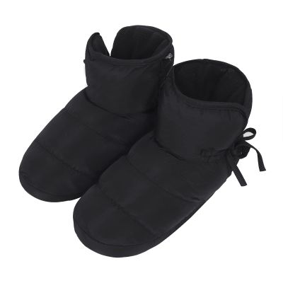 Down Booties for Women Men Slipper Boots Winter Warm Snow Boots Home Down Bedroom House Slipper Bootie Shoes Down Socks Slippers House Boots Christmas Slippers Down Slippers Foot Warmers House Shoe
