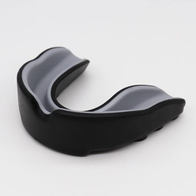 dalismotemp Sports Mouthguard Widely Application Boxing Sports Teeth Guard Easy to Fit Humanized Design Green White