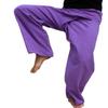 RaanPahMuang Plain Thick Muang Cotton Fisherman Wrap Tall Pants Plus, XX-Large-3X-Large Tall, Pale Violet view 2