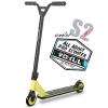 VOKUL Pro Scooters for Teens Stunt Scooter for Kids 6 Years and Up Trick Scooters for BMX Entry Level(New-Yellow) view 1