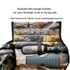 V-CHEETONG Snake Guards Anti Bite Gaiters Lower Leg Armor Snake Bite Proof Puncture Protection Gear Leggings Fit for Men & Women For Hunting Hiking Outdoors view 2
