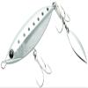 ZEAKE BZapper 1.1 oz (30 g), Silver Glow Bait view 1
