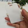 10pcs Acrylic Rectangle Luggage Tags - Keychain Blanks, Reserve Seating Tag (White) view 4