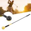 EVTSCAN Flexible Golf Swing Trainer Posture Corrector Practice Golfing Training Tools Equipment view 2