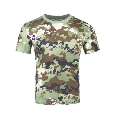 Outdoor Sports Airsoft Gear Jungle Shooting Shirt Combat BDU Clothing Tactical Adult Child Camouflage Cotton Shirt