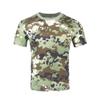 Outdoor Sports Airsoft Gear Jungle Shooting Shirt Combat BDU Clothing Tactical Adult Child Camouflage Cotton Shirt view 1