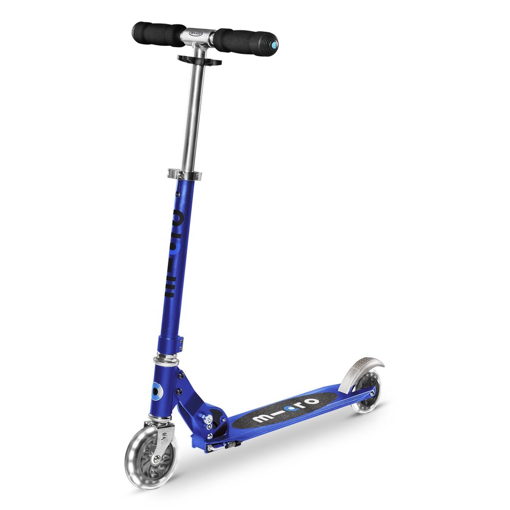 Micro Sprite LED Scooter
