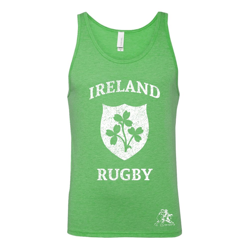 Ireland Rugby Tank Top (Small)