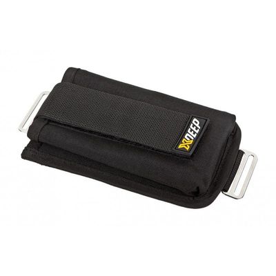 xDeep Optional Sidemount Trim Pockets, Large, pair (7lbs / 3kg each)